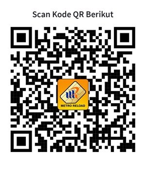 agen pulsa murah metro reload