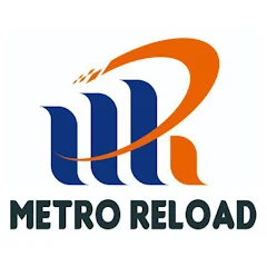 logo metro reload